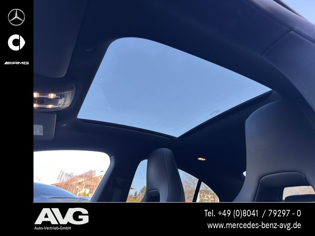 Mercedes-Benz CLA 250 2021