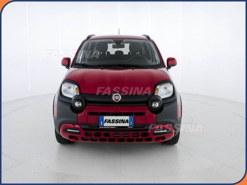 Fiat Panda 2024