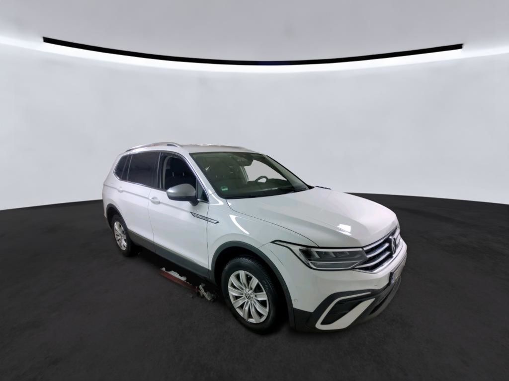 Volkswagen Tiguan Allspace 2022