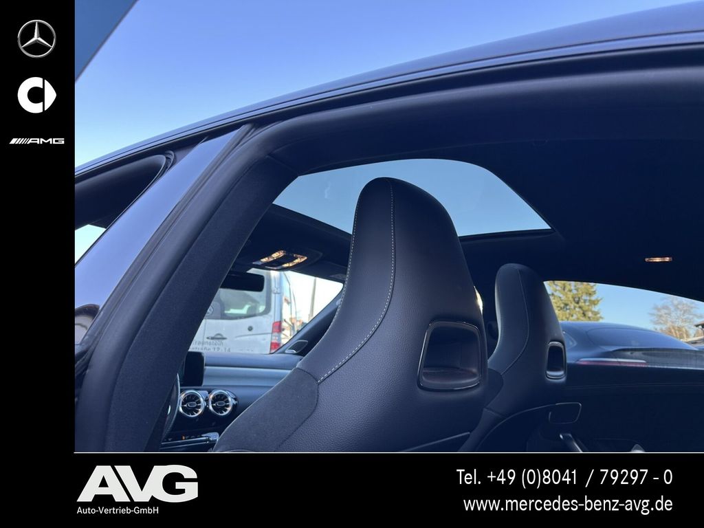 Mercedes-Benz CLA 250 2021