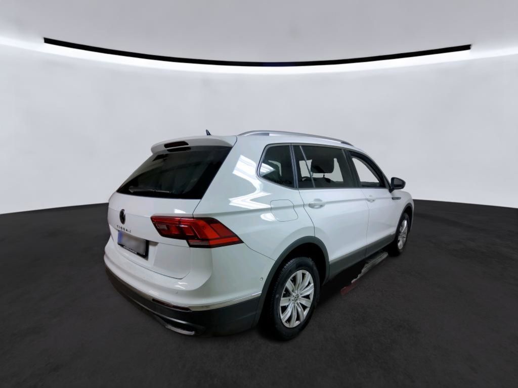 Volkswagen Tiguan Allspace 2022