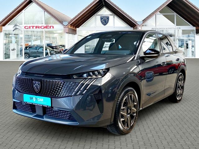 Peugeot 3008 2025