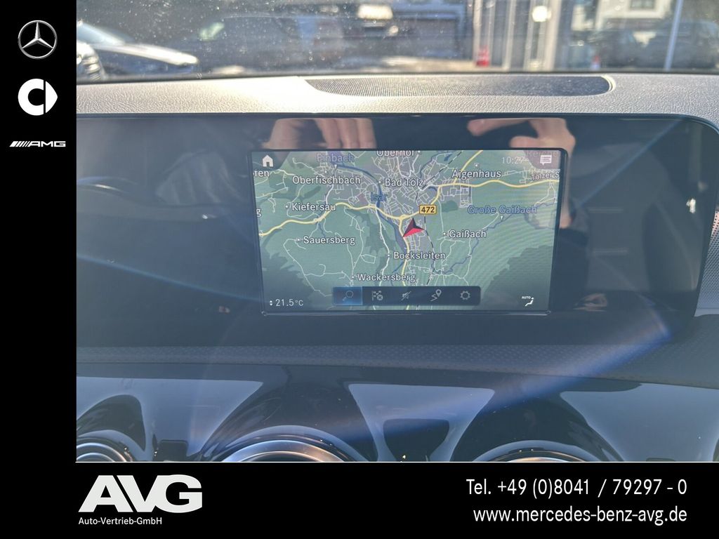 Mercedes-Benz CLA 250 2021