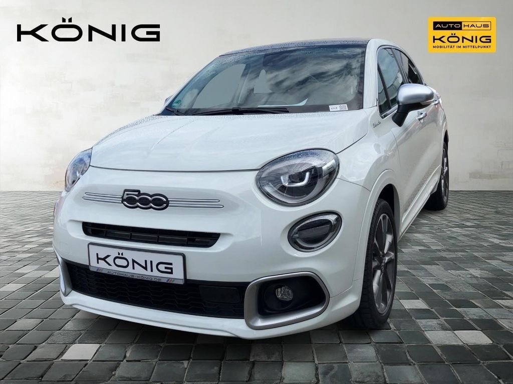 Fiat 500X 2023