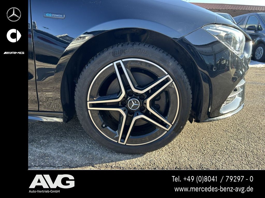 Mercedes-Benz CLA 250 2021
