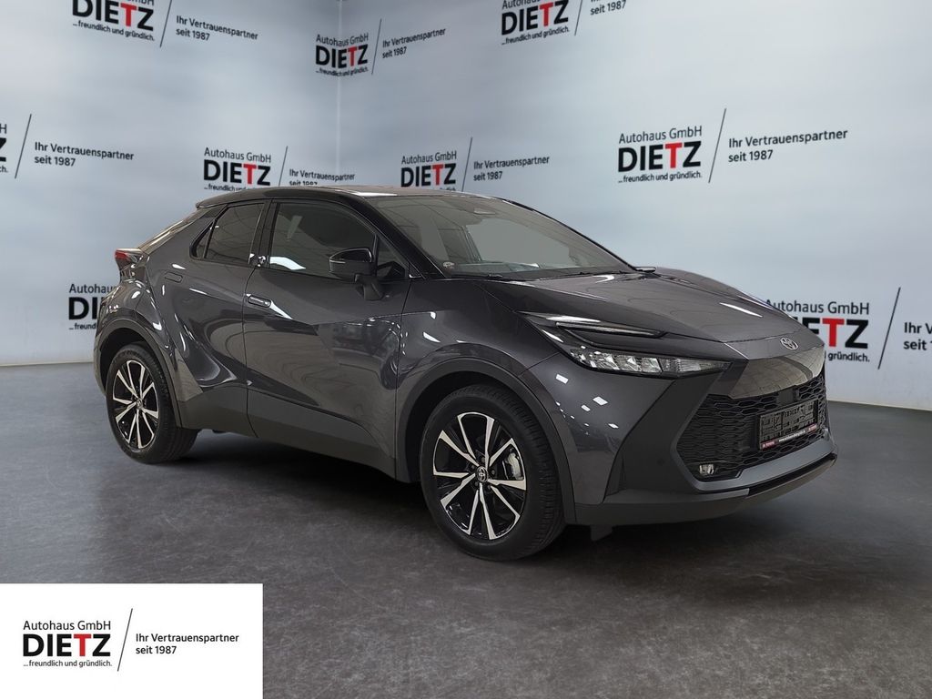 Toyota C-HR 2024