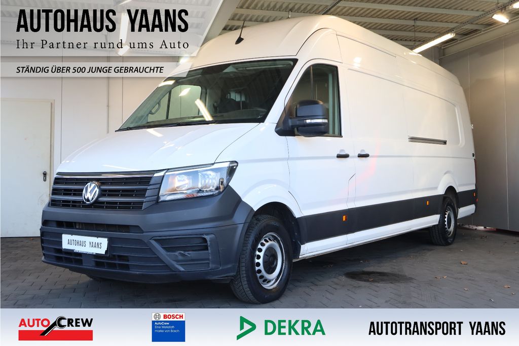 Volkswagen Crafter 2023