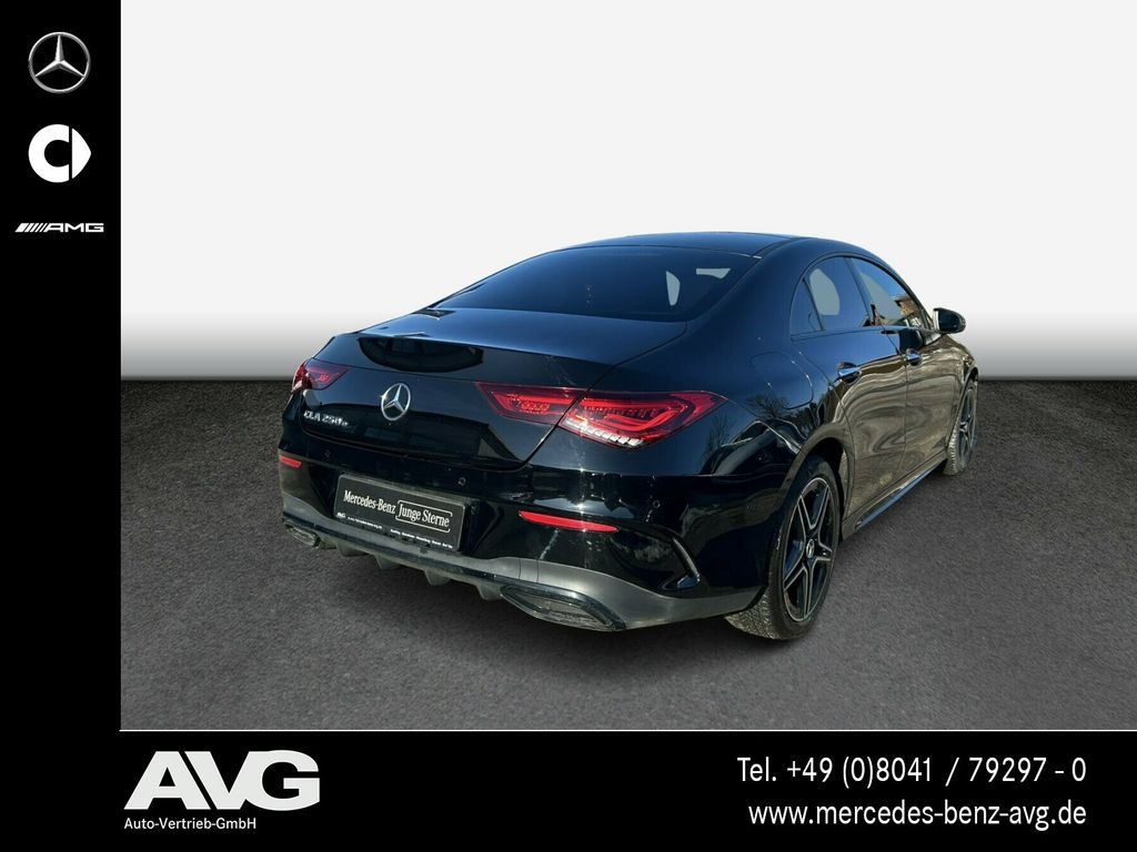 Mercedes-Benz CLA 250 2021