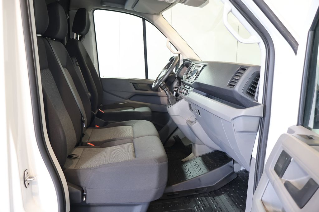 Volkswagen Crafter 2023