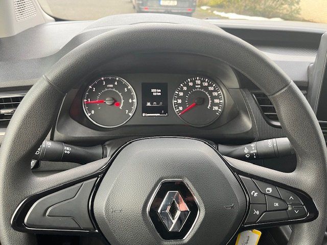Renault Rapid 2022