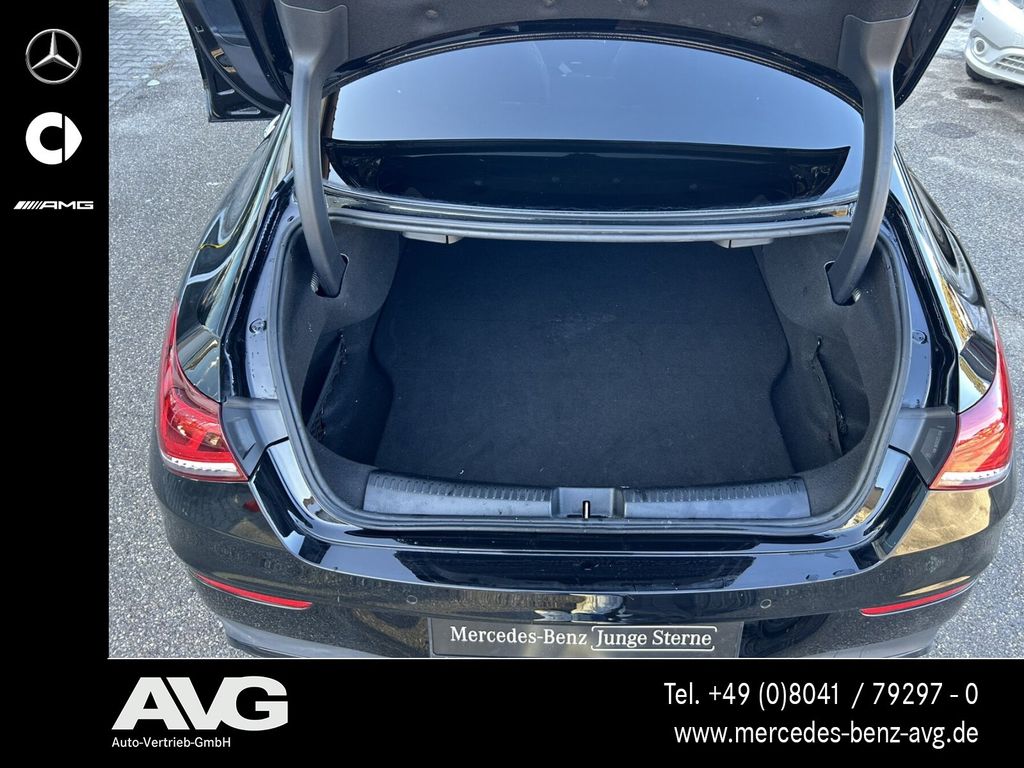 Mercedes-Benz CLA 250 2021