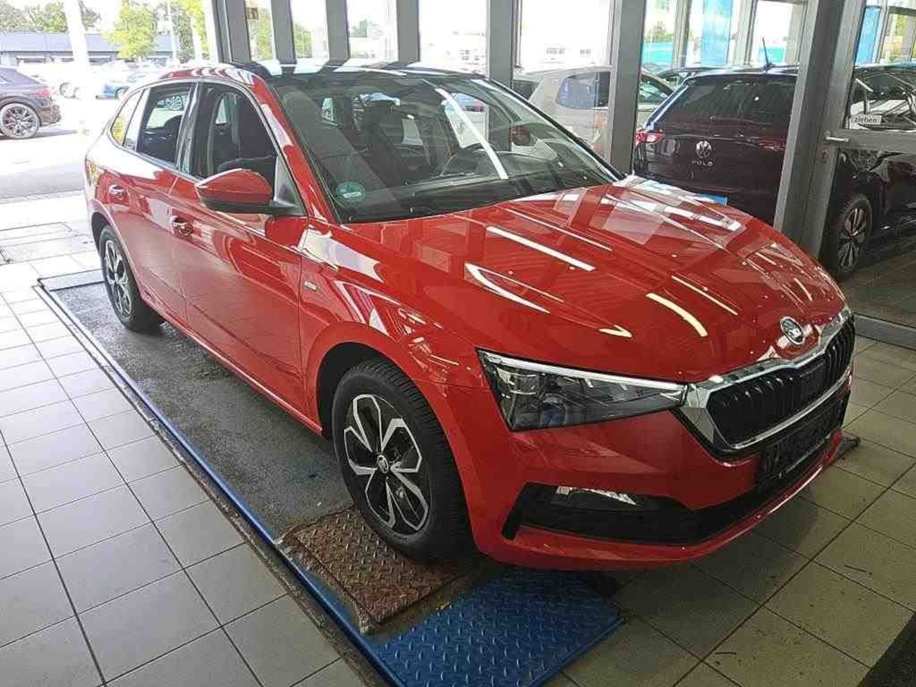 Skoda Scala 2021