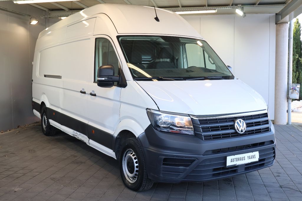 Volkswagen Crafter 2023
