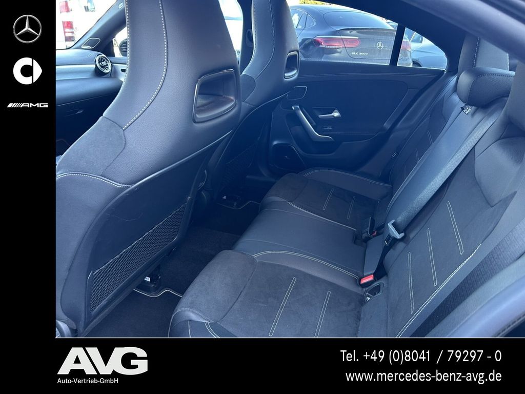 Mercedes-Benz CLA 250 2021