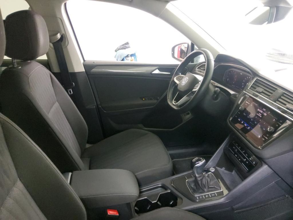 Volkswagen Tiguan Allspace 2022