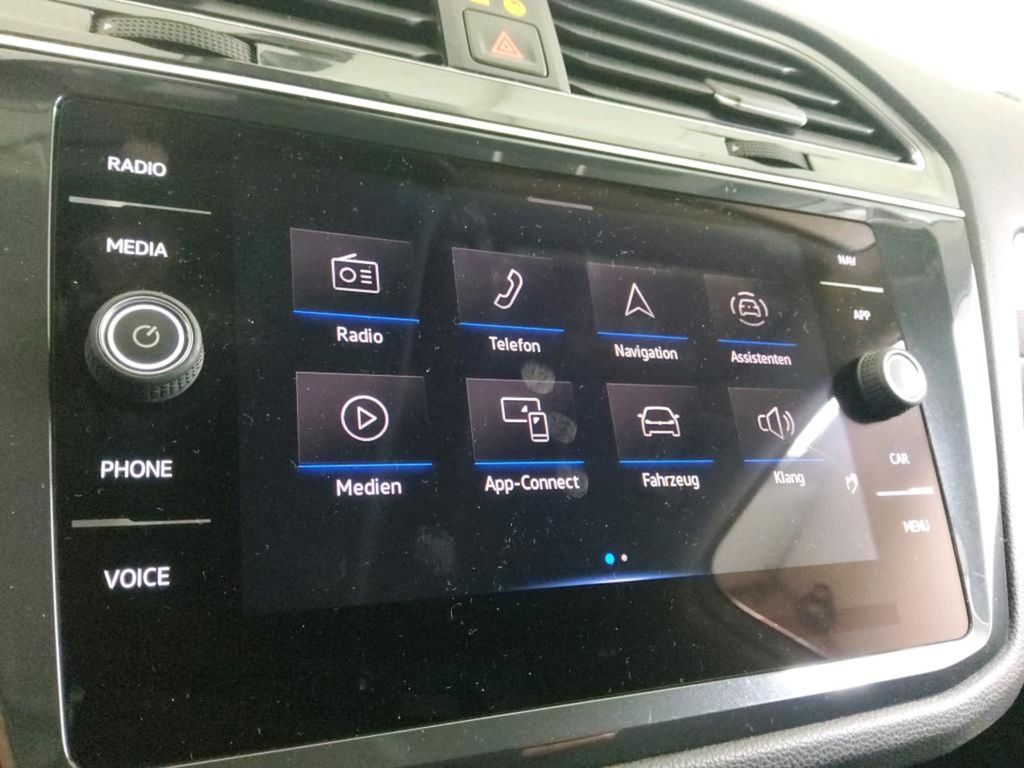 Volkswagen Tiguan Allspace 2022