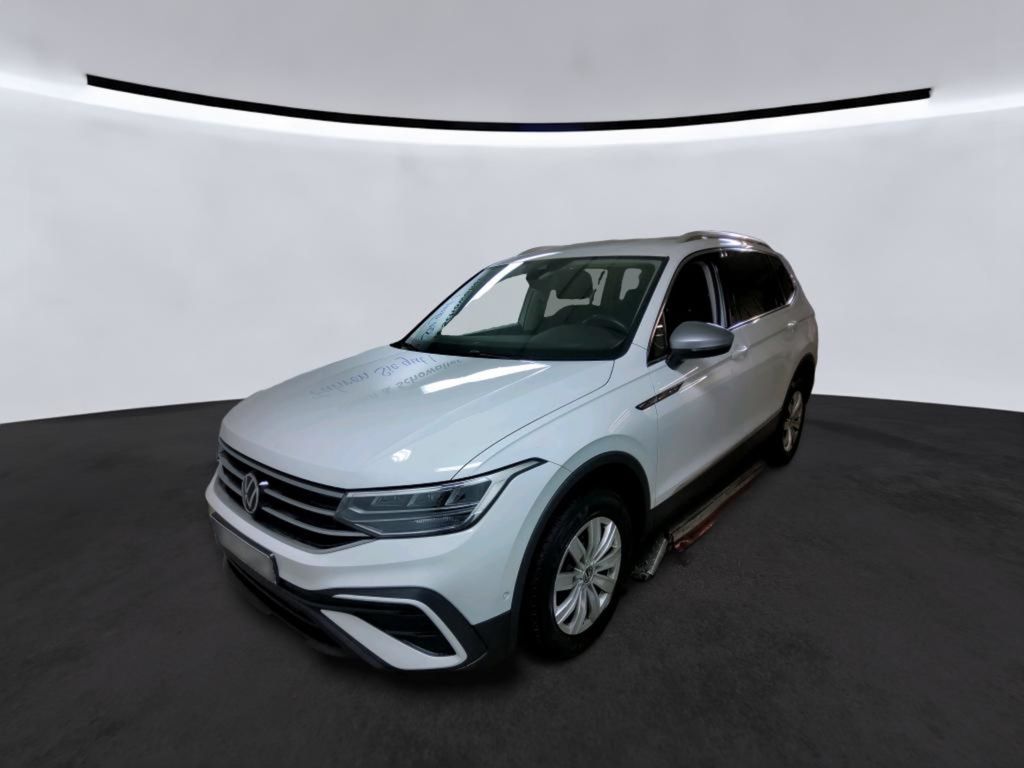 Volkswagen Tiguan Allspace 2022
