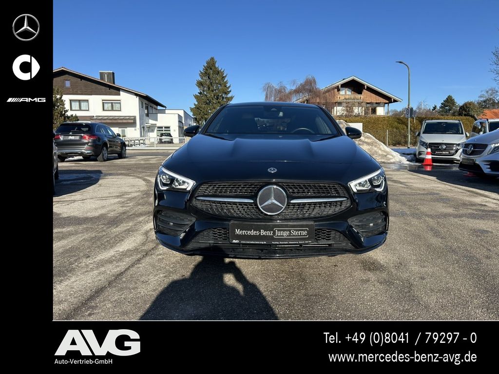 Mercedes-Benz CLA 250 2021