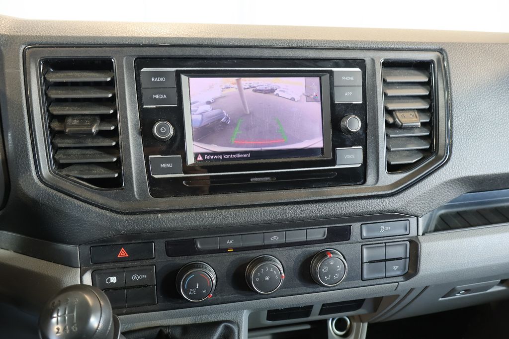 Volkswagen Crafter 2023