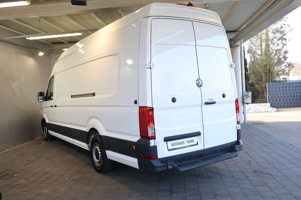 Volkswagen Crafter 2023