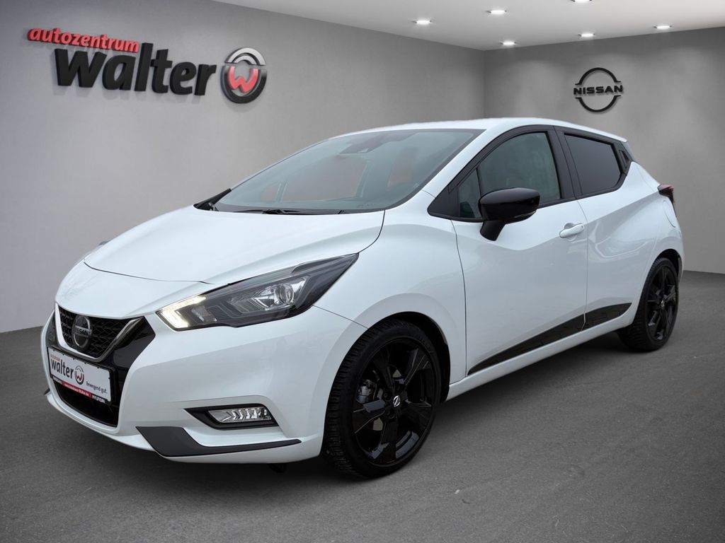 Nissan Micra 2022