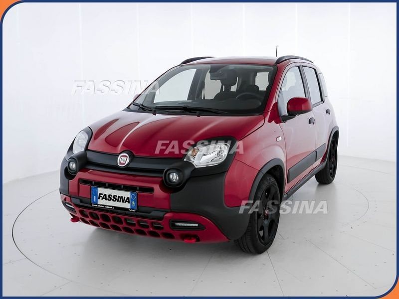 Fiat Panda 2024