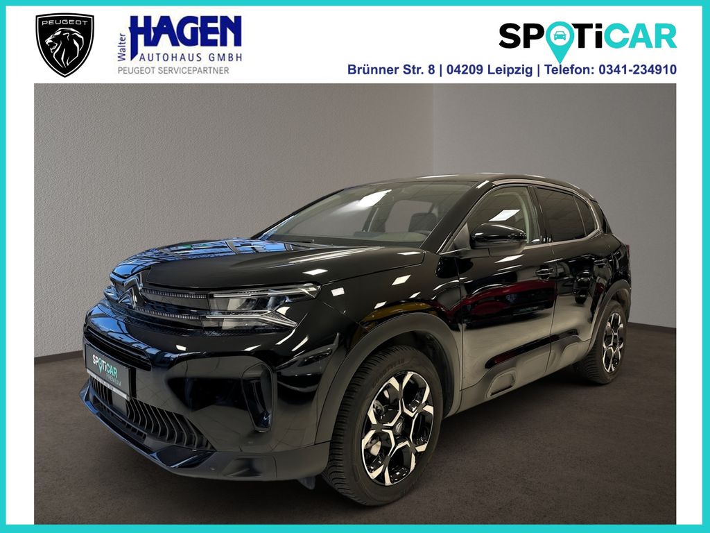 Citroën C5 Aircross 2025