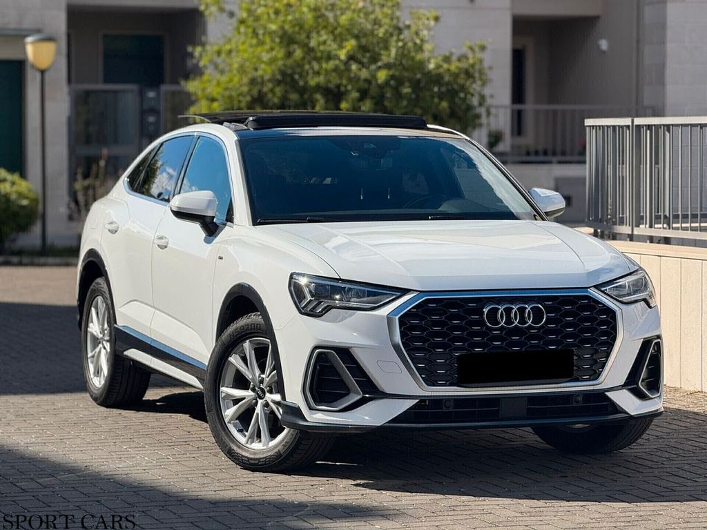 Audi Q3 2021