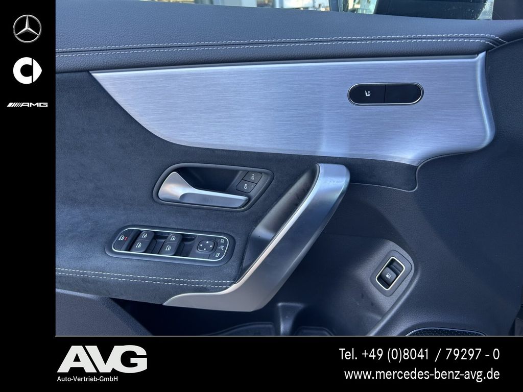 Mercedes-Benz CLA 250 2021