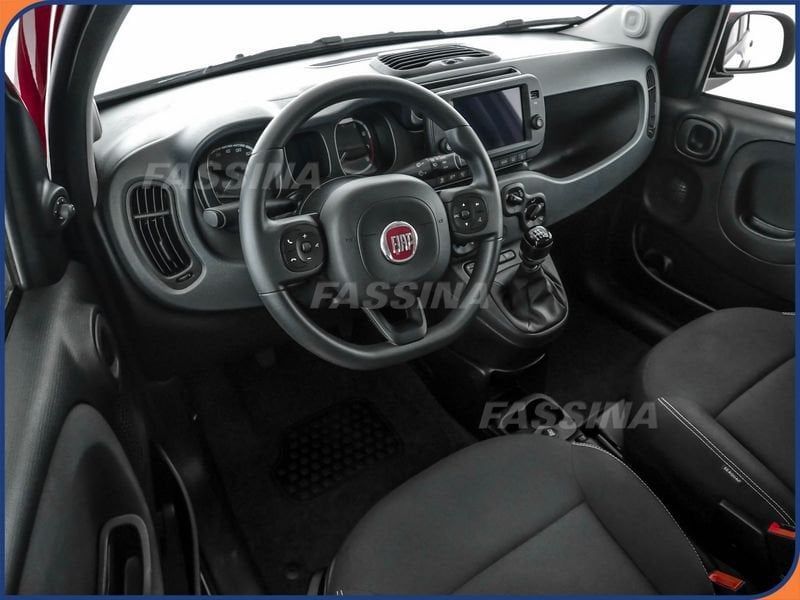 Fiat Panda 2024