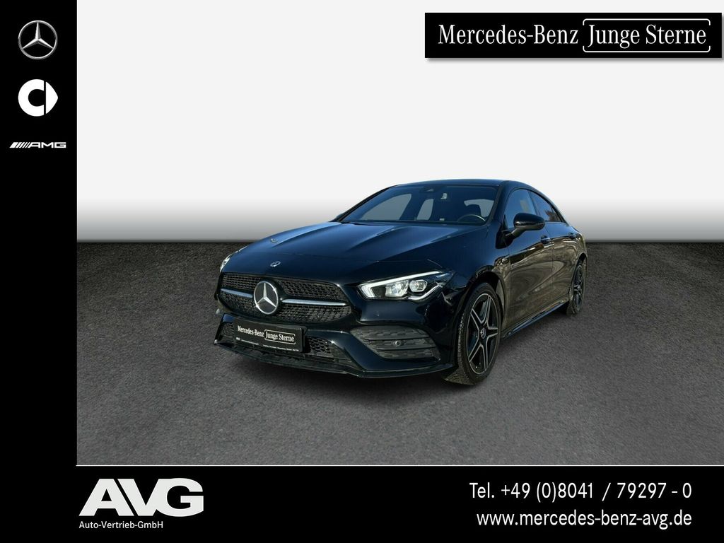 Mercedes-Benz CLA 250 2021