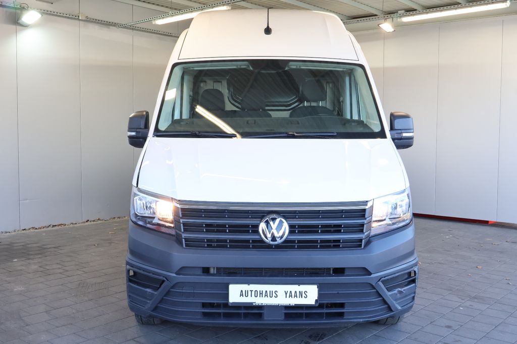 Volkswagen Crafter 2023