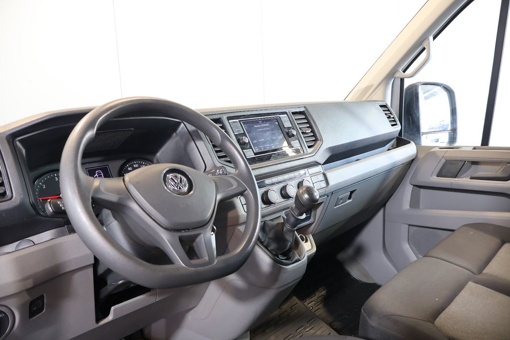 Volkswagen Crafter 2023