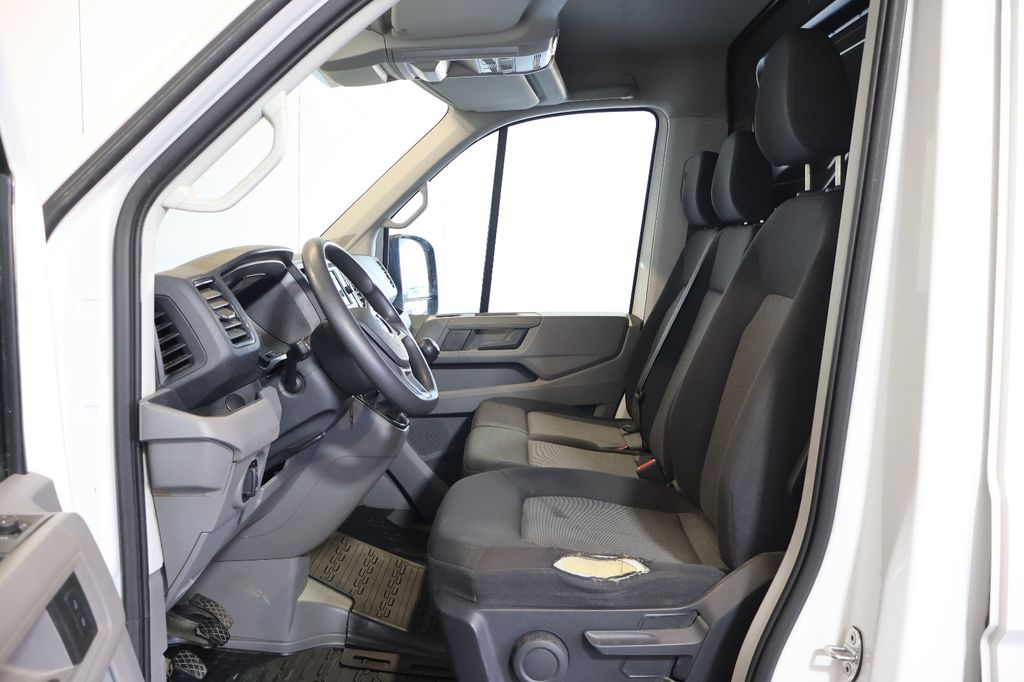 Volkswagen Crafter 2023