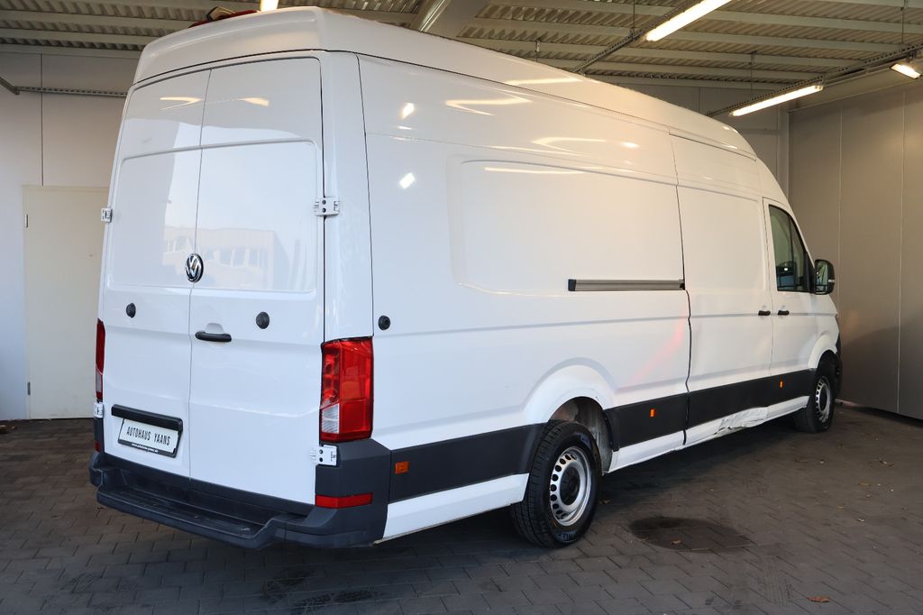 Volkswagen Crafter 2023