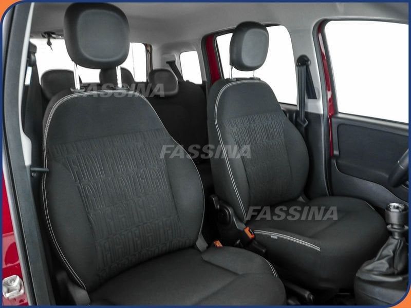 Fiat Panda 2024
