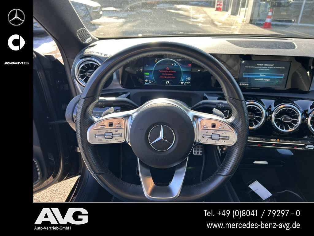 Mercedes-Benz CLA 250 2021