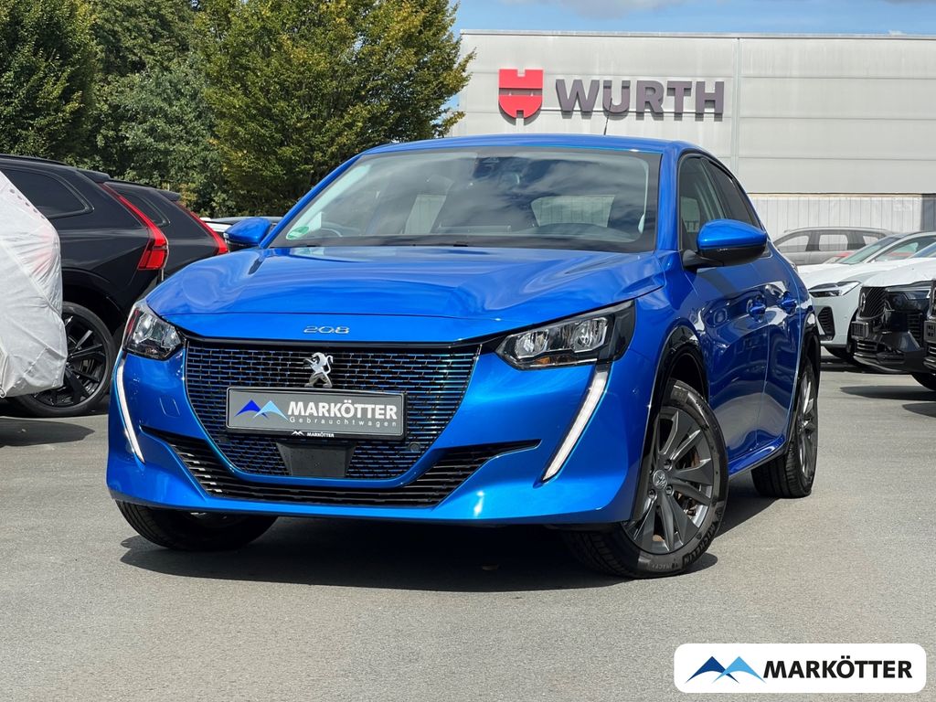Peugeot 208 2021