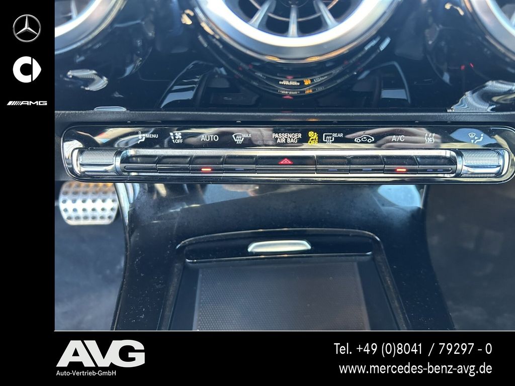 Mercedes-Benz CLA 250 2021