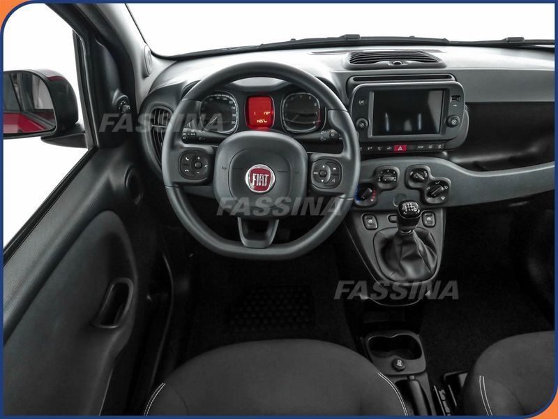 Fiat Panda 2024