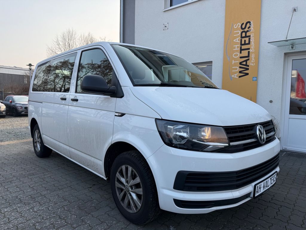 Volkswagen T6 Multivan 2016