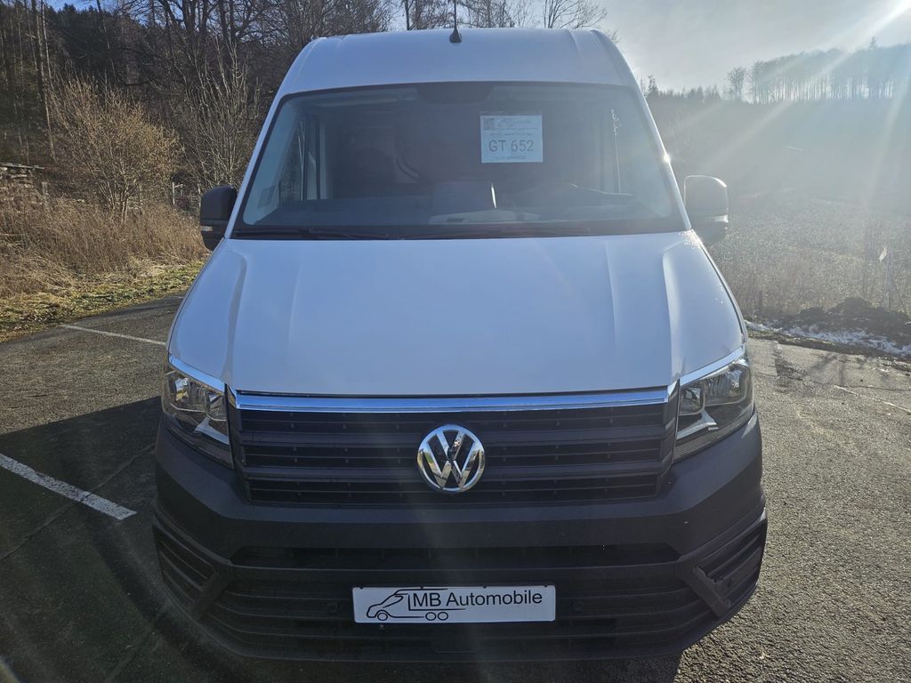 Volkswagen Crafter 2020