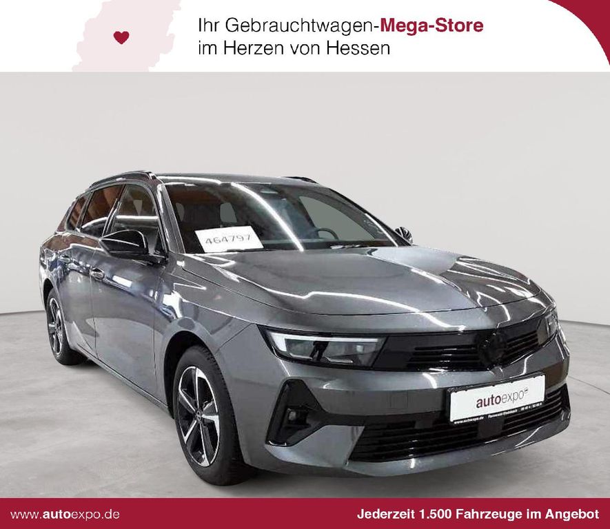 Opel Astra 2024