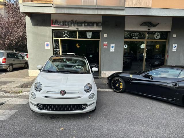 Fiat 500 2024