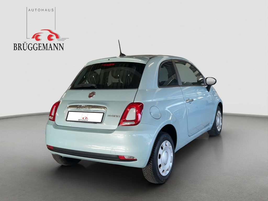 Fiat 500 2023