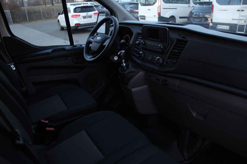 Ford Transit Custom 2021