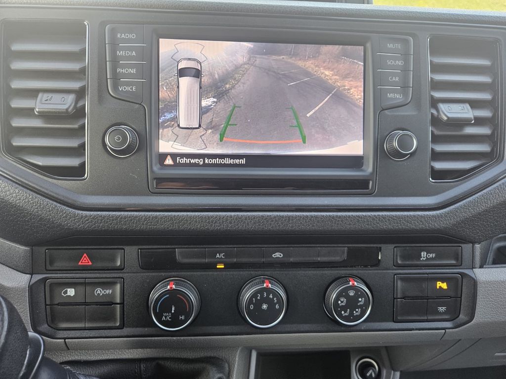 Volkswagen Crafter 2020