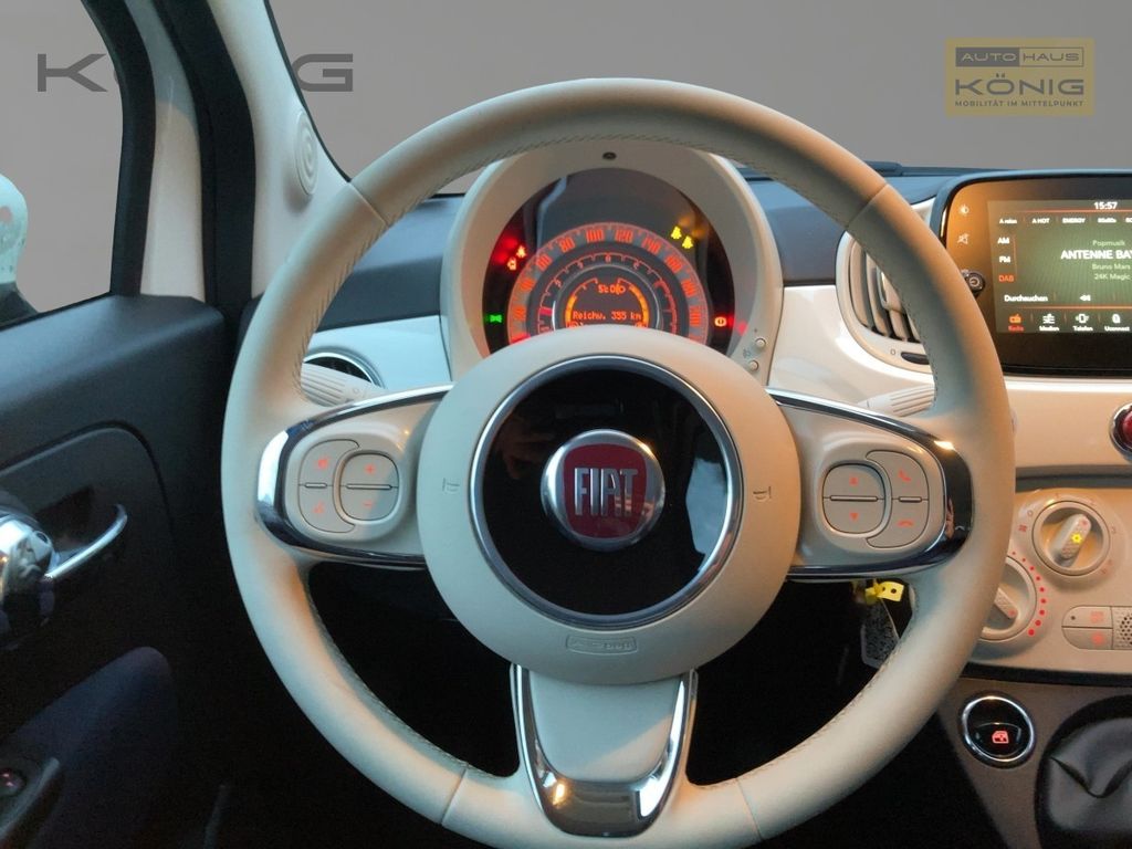 Fiat 500 2022