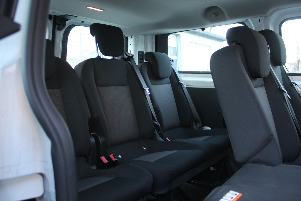 Ford Transit Custom 2021