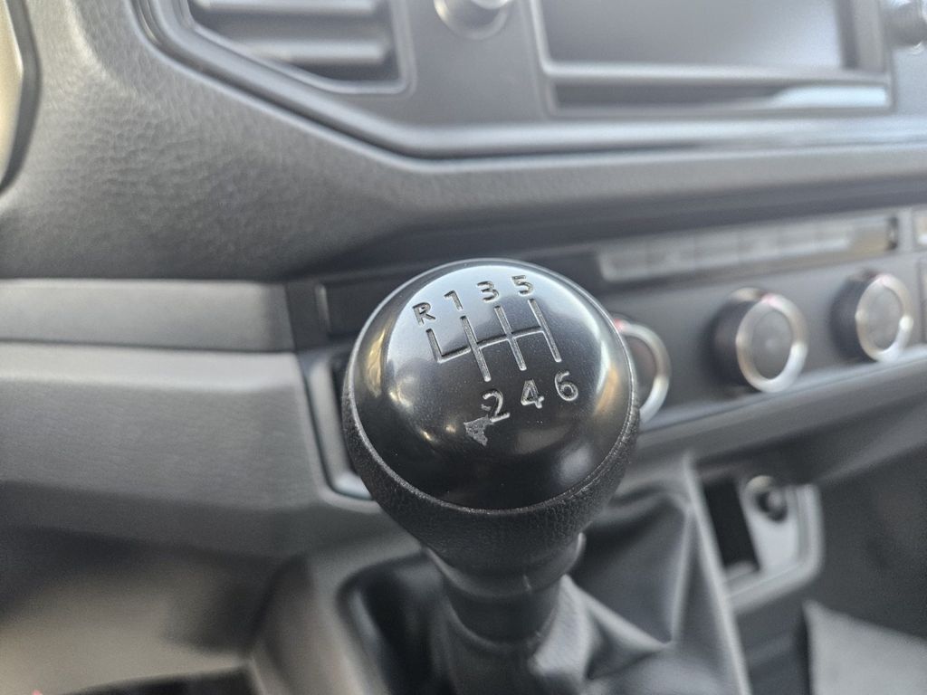 Volkswagen Crafter 2020